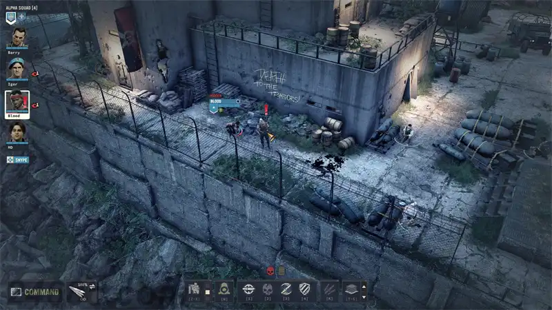 [PS4金手指]铁血联盟3.Jagged Alliance 3