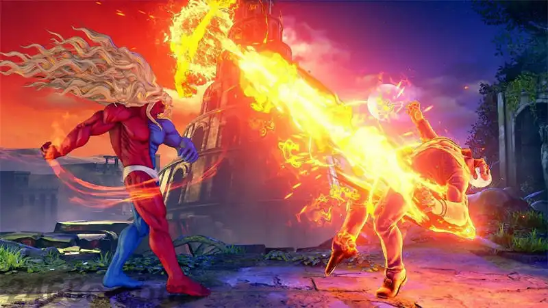 [PS4金手指]街头霸王5：冠军版.Street Fighter V: Champion Edition