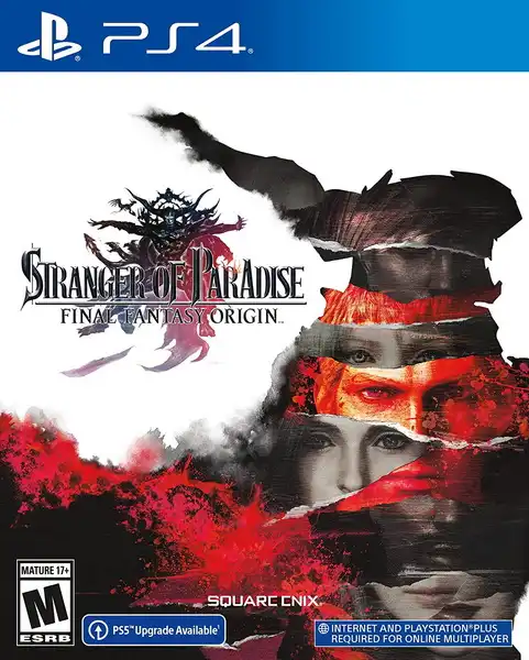 [PS4金手指]天堂的陌生人：最终幻想 – 起源.Stranger of Paradise Final Fantasy Origin