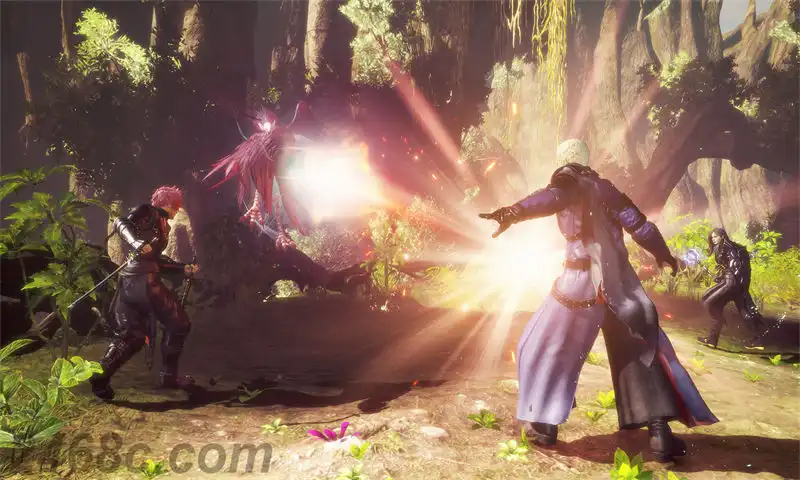 [PS4金手指]天堂的陌生人：最终幻想 – 起源.Stranger of Paradise Final Fantasy Origin