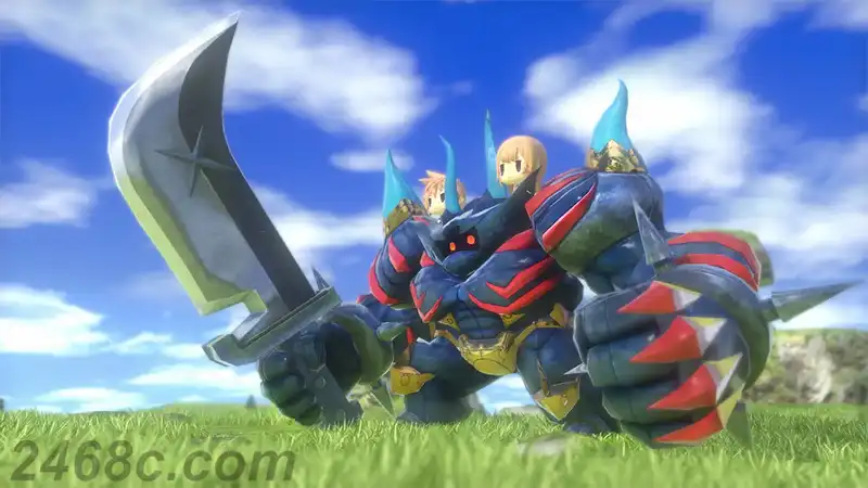 [PS4金手指]最终幻想世界 WORLD OF FINAL FANTASY