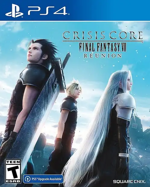 [PS4金手指]最终幻想7：核心危机 – 重聚.Crisis Core: Final Fantasy VII – Reunion