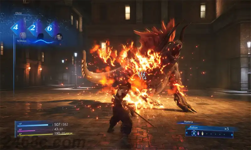 [PS4金手指]最终幻想7：核心危机 – 重聚.Crisis Core: Final Fantasy VII – Reunion