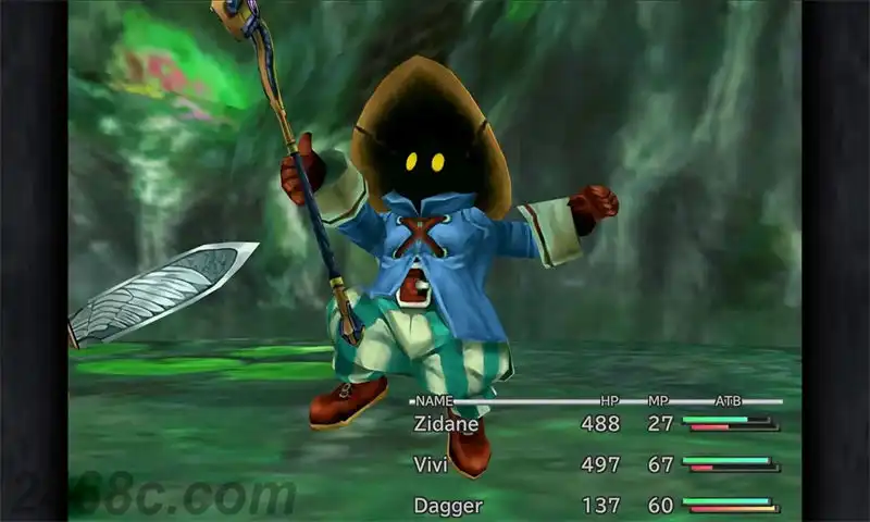 [PS4金手指]最终幻想9.Final Fantasy IX