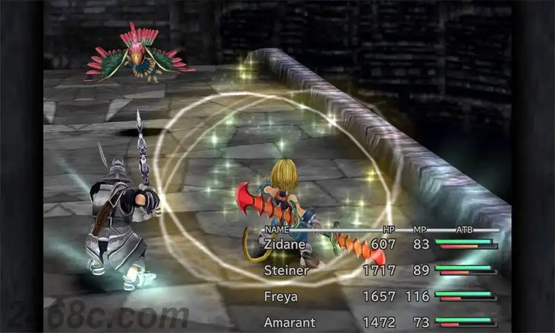 [PS4金手指]最终幻想9.Final Fantasy IX
