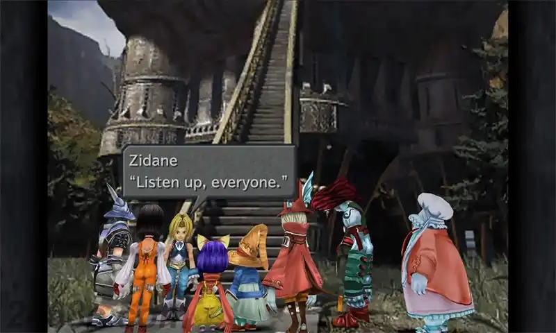 [PS4金手指]最终幻想9.Final Fantasy IX