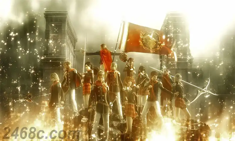 [PS4金手指]最终幻想：零式HD.Final Fantasy Type-0 HD