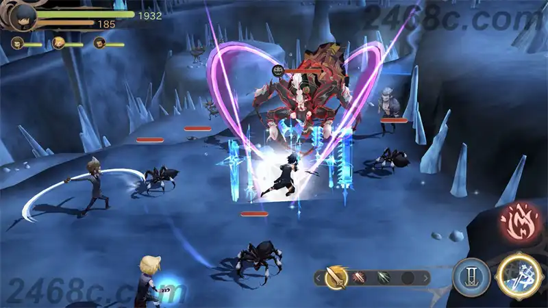 [PS4金手指]最终幻想15：口袋版 HD.Final Fantasy XV: Pocket Edition HD