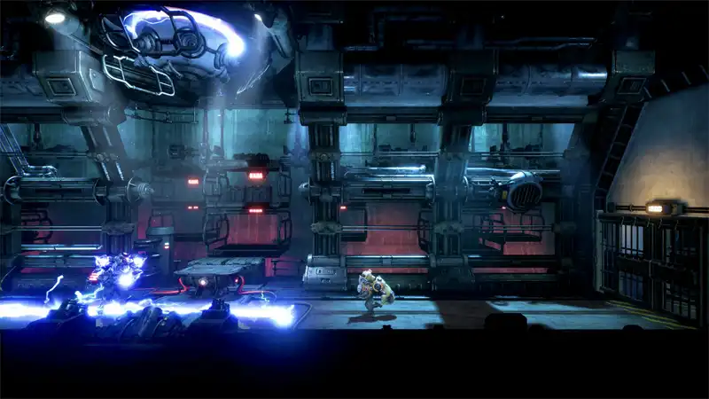 [PS4金手指]暗影火炬城 F.I.S.T. Forged In Shadow Torch