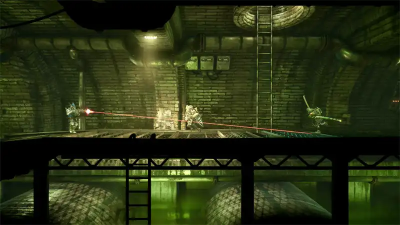 [PS4金手指]暗影火炬城 F.I.S.T. Forged In Shadow Torch