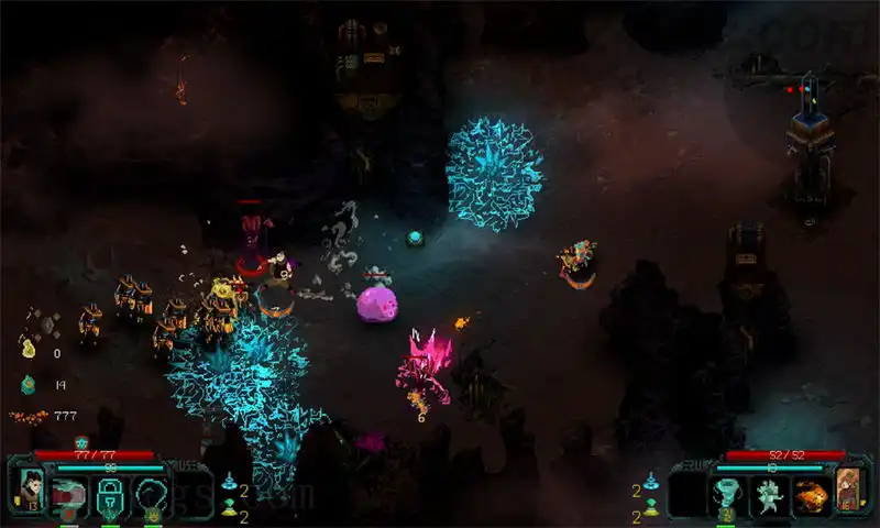 [PS4金手指]莫塔守山人.Children of Morta