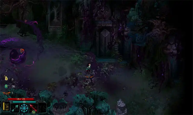 [PS4金手指]莫塔守山人.Children of Morta