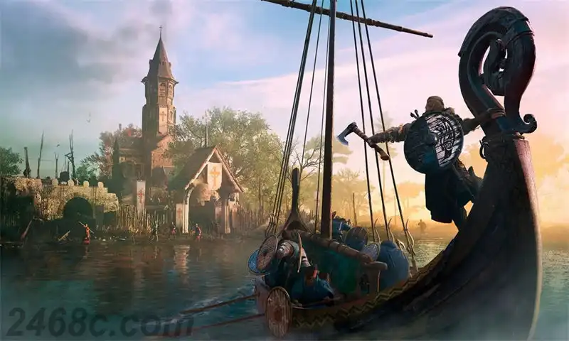 [PS4金手指]刺客信条：英灵殿 – 终极版.Assassin’s Creed Valhalla Ultimate Edition