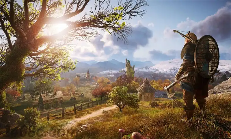 [PS4金手指]刺客信条：英灵殿 – 终极版.Assassin’s Creed Valhalla Ultimate Edition