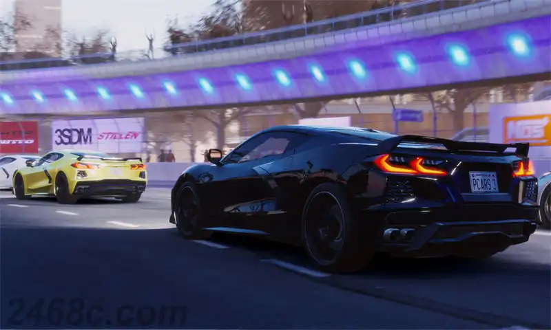 [PS4金手指]赛车计划3.Project CARS 3