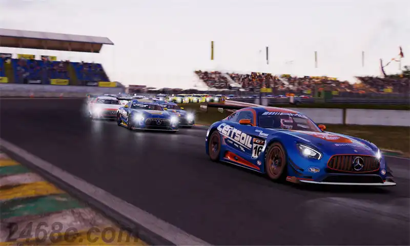[PS4金手指]赛车计划3.Project CARS 3
