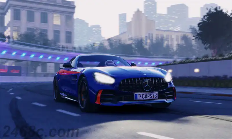 [PS4金手指]赛车计划3.Project CARS 3