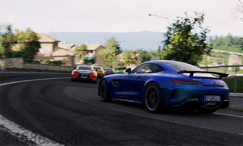 [PS4金手指]赛车计划3.Project CARS 3
