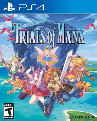 [PS4金手指]圣剑传说3：重制版.Trials of Mana