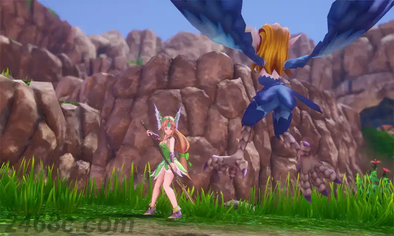 [PS4金手指]圣剑传说3：重制版.Trials of Mana