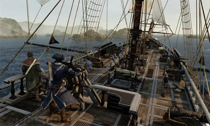 [PS4金手指]刺客信条3：重制版.Assassin’s Creed III Remastered