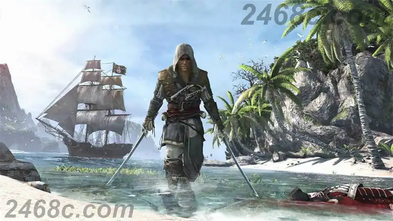 [PS4金手指]刺客信条4：黑旗.Assassin’s Creed IV Black Flag