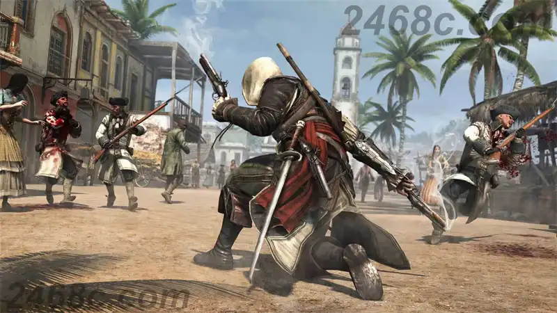 [PS4金手指]刺客信条4：黑旗.Assassin’s Creed IV Black Flag