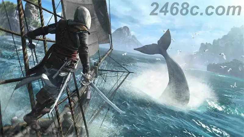 [PS4金手指]刺客信条4：黑旗.Assassin’s Creed IV Black Flag