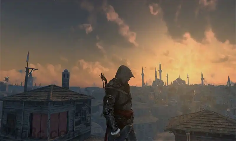 [PS4金手指]刺客信条：艾吉奥合集.Assassin’s Creed: The Ezio Collection