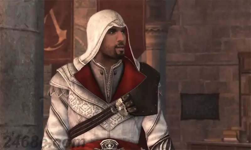 [PS4金手指]刺客信条：艾吉奥合集.Assassin’s Creed: The Ezio Collection