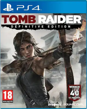 [PS4金手指]古墓丽影9：决定版.Tomb Raider: Definitive Edition