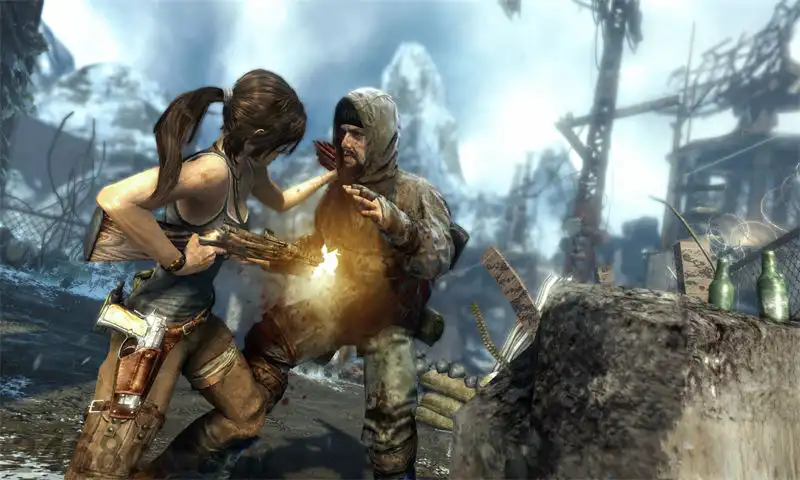 [PS4金手指]古墓丽影9：决定版.Tomb Raider: Definitive Edition