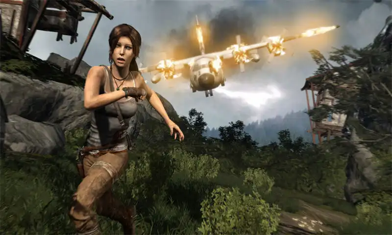[PS4金手指]古墓丽影9：决定版.Tomb Raider: Definitive Edition