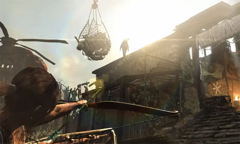 [PS4金手指]古墓丽影9：决定版.Tomb Raider: Definitive Edition