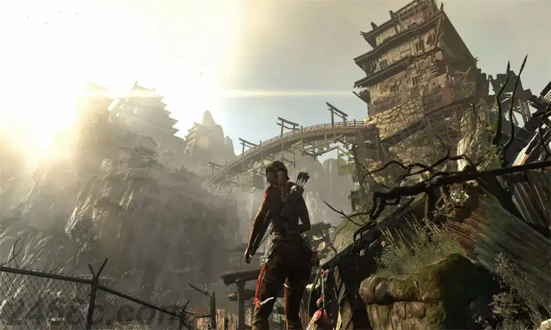 [PS4金手指]古墓丽影9：决定版.Tomb Raider: Definitive Edition
