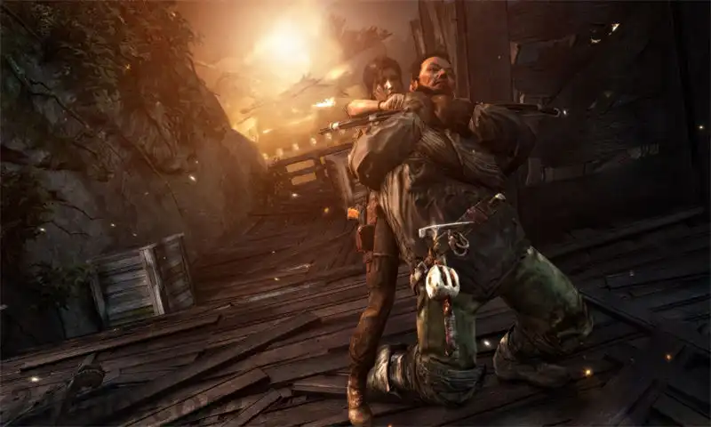 [PS4金手指]古墓丽影9：决定版.Tomb Raider: Definitive Edition