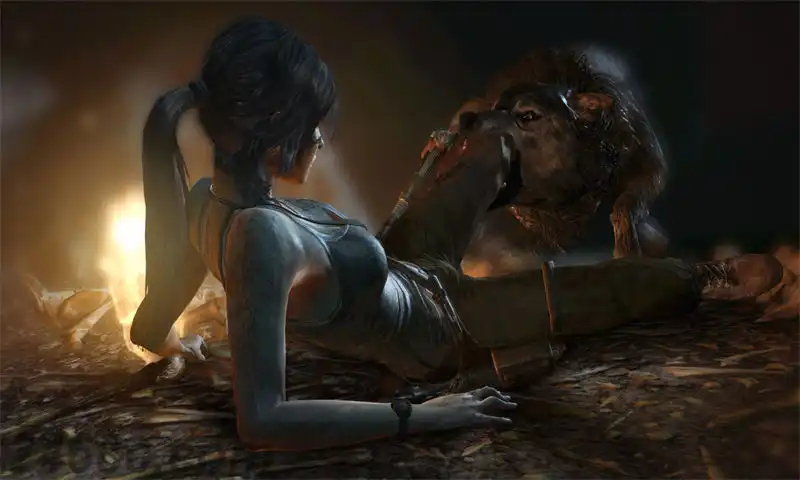 [PS4金手指]古墓丽影9：决定版.Tomb Raider: Definitive Edition