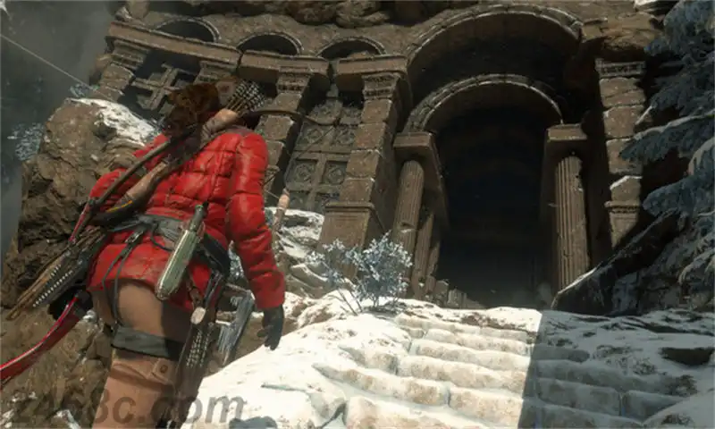 [PS4金手指]古墓丽影：崛起.20 周年纪念版.Rise of the Tomb Raider: 20 Year Celebration