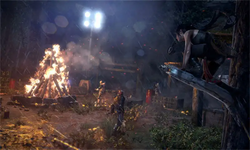 [PS4金手指]古墓丽影：崛起.20 周年纪念版.Rise of the Tomb Raider: 20 Year Celebration