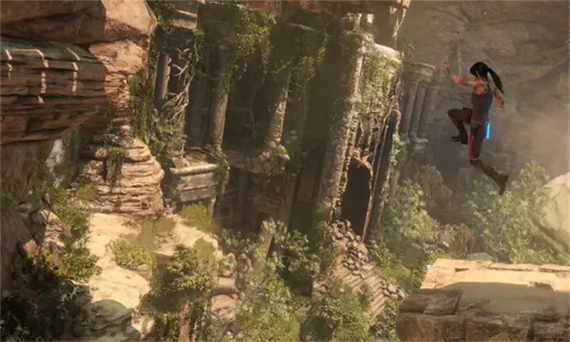 [PS4金手指]古墓丽影：崛起.20 周年纪念版.Rise of the Tomb Raider: 20 Year Celebration