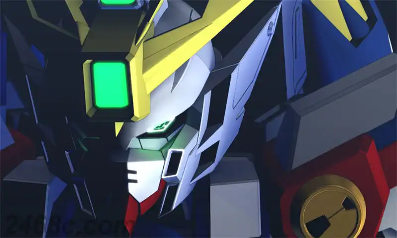 [PS4金手指]SD高达G世代：火线纵横.SD Gundam G Generation Cross Rays