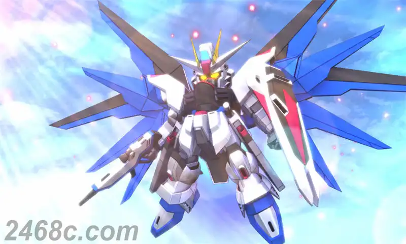 [PS4金手指]SD高达G世代：火线纵横.SD Gundam G Generation Cross Rays