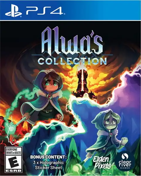 [PS4金手指]奥瓦的遗产.Alwa’s Legacy