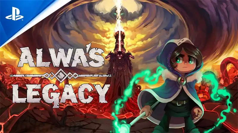 [PS4金手指]奥瓦的遗产.Alwa’s Legacy