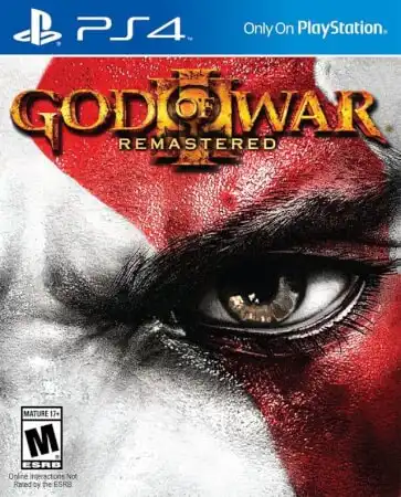 [PS4金手指]战神3：重制版.God of War III Remastered