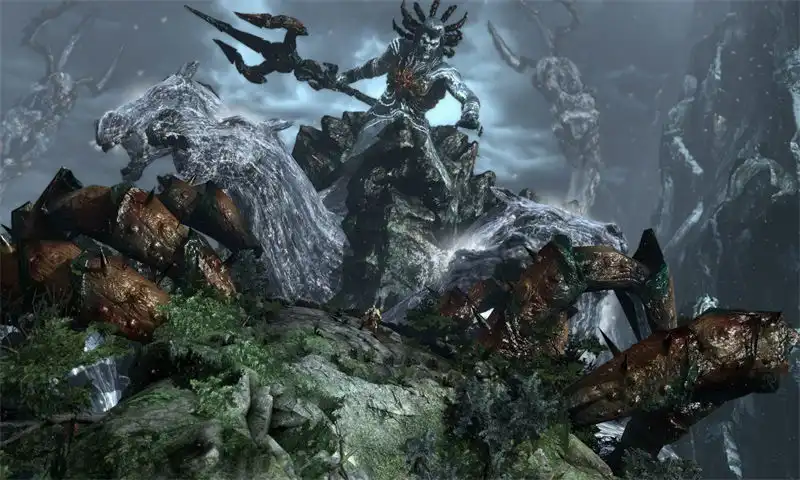 [PS4金手指]战神3：重制版.God of War III Remastered