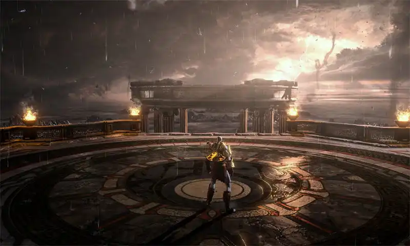 [PS4金手指]战神3：重制版.God of War III Remastered
