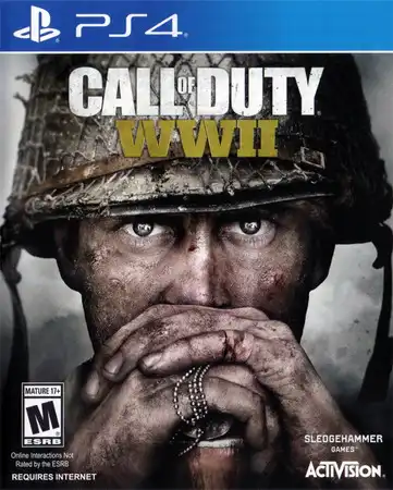 [PS4金手指]使命召唤14：二战.Call of Duty 14：WWII