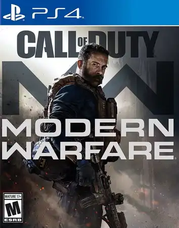 [PS4金手指]使命召唤16：现代战争.Call of Duty: Modern Warfare