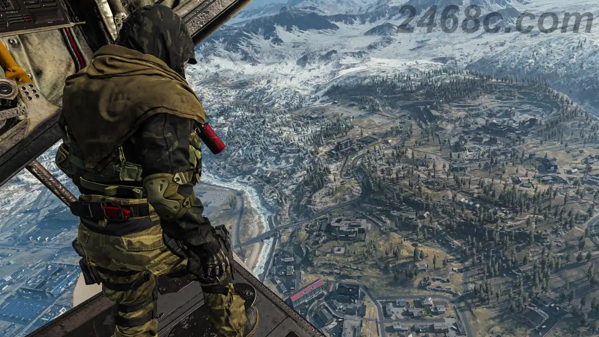 [PS4金手指]使命召唤16：现代战争.Call of Duty: Modern Warfare